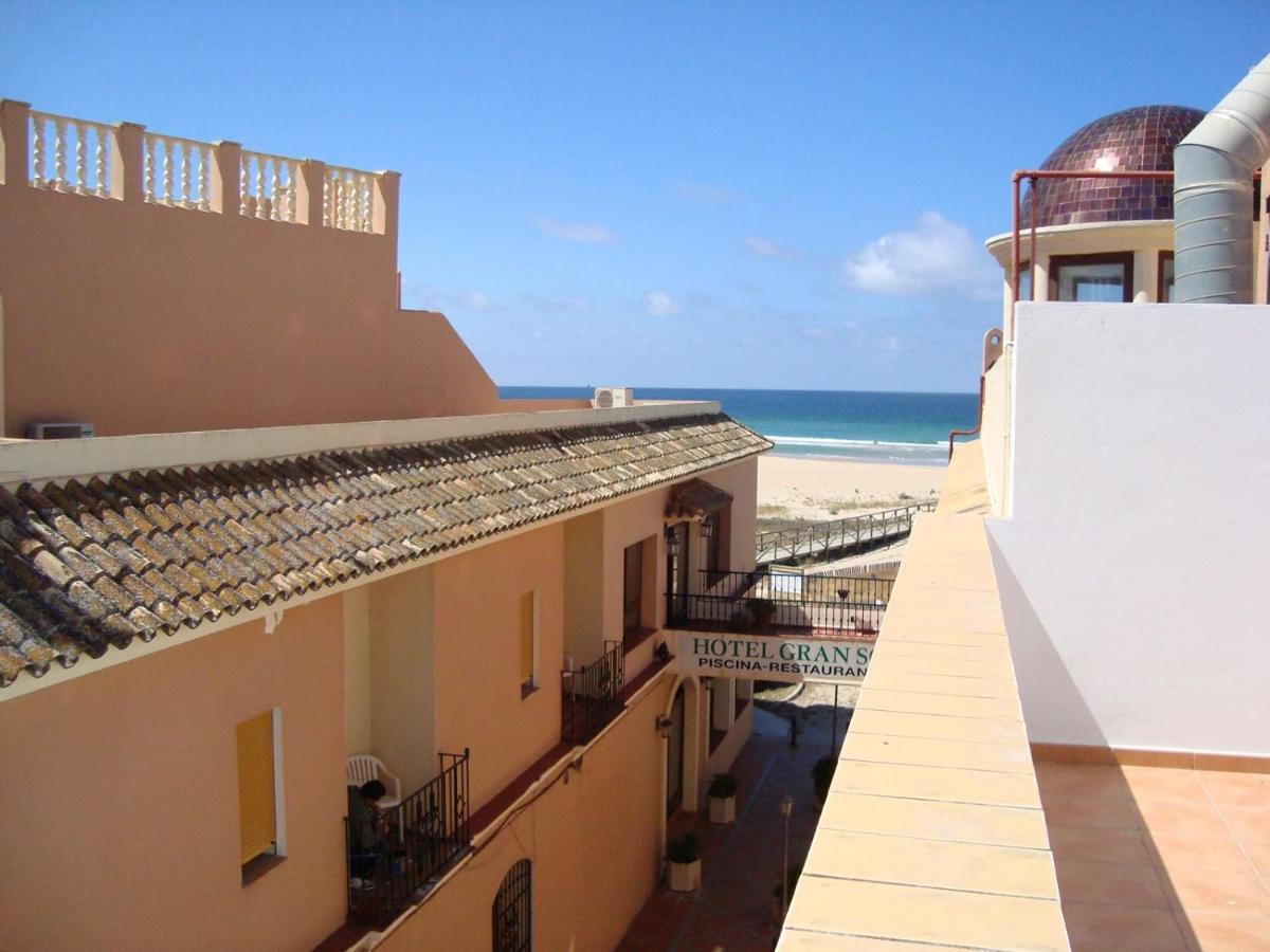 Beach Attic Саара-де-лос-Атунес Екстер'єр фото